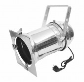 EUROLITE PAR-64 Spot Long Set sil EUROLITE PAR-64 Spot Long Set sil