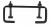 EUROLITE TCH-50/20 C-Clamp, black