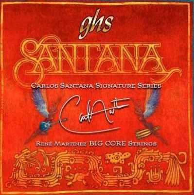 GHS CARLOS SANTANA SIGNATURE X-LIGHT