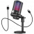 LOMEHO ME-6S B Конденсаторный микрофон, USB, 24 бит, 192 кГц