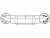 OMNITRONIC XLR cable 5pin 0.5m bk