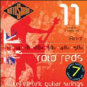 ROTOSOUND R11-7 STRINGS NICKEL MEDIUM ROTOSOUND R11-7 STRINGS NICKEL MEDIUM