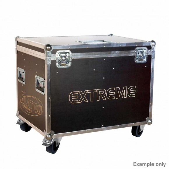 Touring Case for 4 X Platinum Beam Extreme