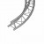 Dura Truss DT 33/2-Circle Part-8m-45dgr