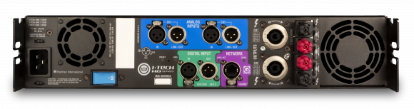 Crown I-T5000HD