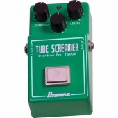IBANEZ TS808 TUBESCREAMER IBANEZ TS808 TUBESCREAMER