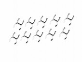EUROLITE 10x Mounting Clip for 50mm Tube EUROLITE 10x Mounting Clip for 50mm Tube