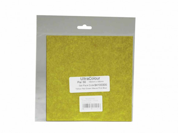 EUROLITE Color-Foil Set 19x19cm, six colors