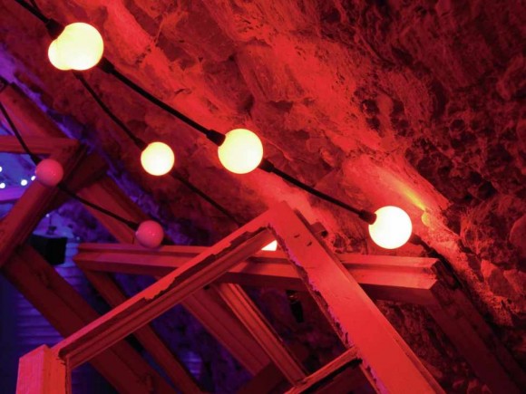 EUROLITE LED Pixel Ball 360° 1m