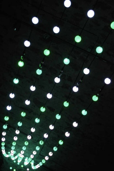 EUROLITE LED Pixel Ball 360° 1m