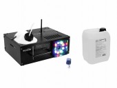 EUROLITE Set NSF-250 + Smoke fluid -DSA- 5l EUROLITE Set NSF-250 + Smoke fluid -DSA- 5l