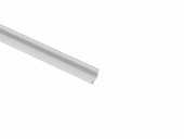 EUROLITE U-Profil MSA fur LED Strip silver 4m