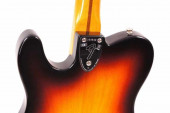 FENDER CLASSIC ‘72 TELE CUSTOM MN 3-COLOR SUNBURST FENDER CLASSIC ‘72 TELE CUSTOM MN 3-COLOR SUNBURST