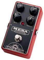 MESA BOOGIE TONE-BURST BOOST/OVERDRIVE MESA BOOGIE TONE-BURST BOOST/OVERDRIVE