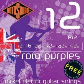 ROTOSOUND R12 STRINGS NICKEL MEDIUM HEAVY ROTOSOUND R12 STRINGS NICKEL MEDIUM HEAVY