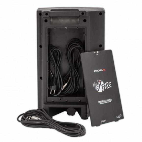 Proel FREEPASS10USB