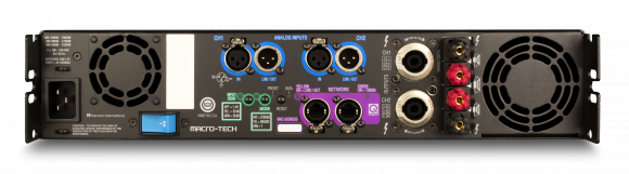 Crown MA-5000i