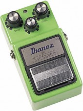 IBANEZ TS9 TUBESCREAMER IBANEZ TS9 TUBESCREAMER