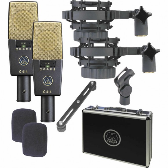 AKG C414XLII ST AKG C414XLII ST