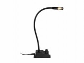 EUROLITE Flexilight Table Lamp with Base/Dimmer
