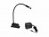 EUROLITE Flexilight Table Lamp with Base/Dimmer