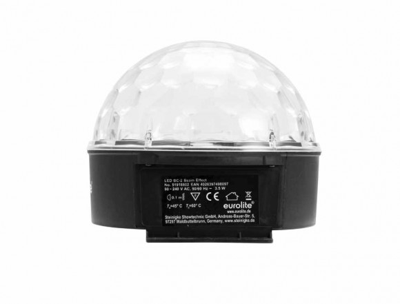 EUROLITE LED BC-2 Beam Effect