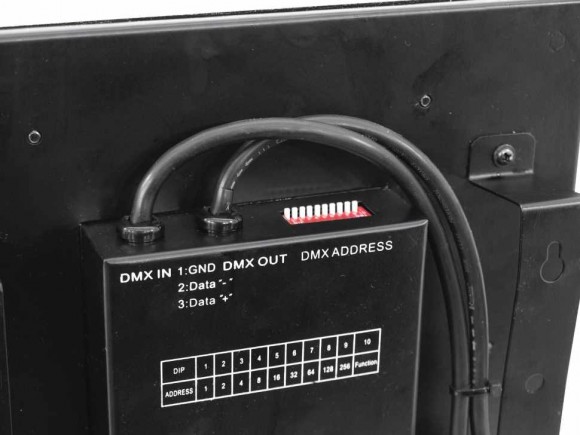 EUROLITE LED Pixel Panel 16 DMX