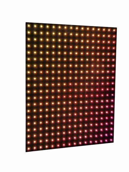 EUROLITE LED Pixel Panel 16 DMX