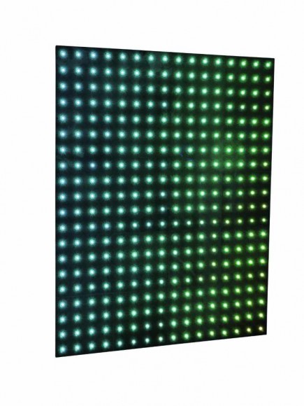 EUROLITE LED Pixel Panel 16 DMX