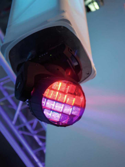 EUROLITE LED TMH FE-1200 Flower Effect