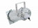 EUROLITE PAR-64 Spot Long with Cable sil