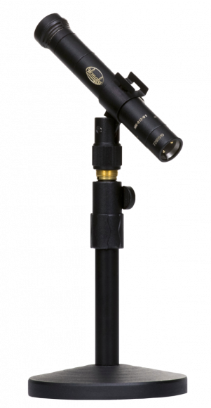 Октава МК-012-01  Студийный микрофон гиперкардиоида, черный цвет