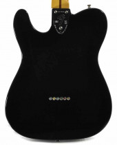 FENDER CLASSIC ‘72 TELE CUSTOM MN BLACK FENDER CLASSIC ‘72 TELE CUSTOM MN BLACK