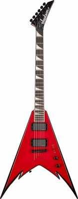 JACKSON PHIL DEMMEL PDXT DEMMELITION KING V RED WITH BLACK BEVELS