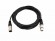 OMNITRONIC XLR cable 5pin 10m bk