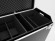 ROADINGER Flightcase 8x Audience Blinder 2xCOB