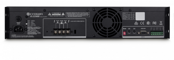 Crown XLC2800