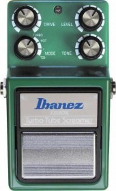 IBANEZ TS9DX TURBO TUBESCREAMER IBANEZ TS9DX TURBO TUBESCREAMER