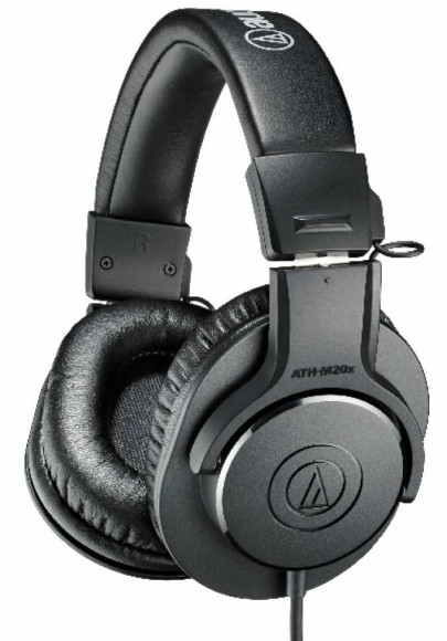 AUDIO-TECHNICA ATH-M20x AUDIO-TECHNICA ATH-M20x