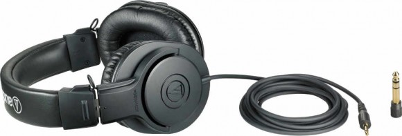 AUDIO-TECHNICA ATH-M20x AUDIO-TECHNICA ATH-M20x