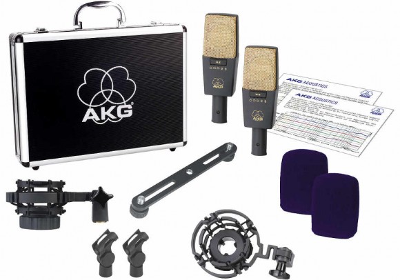 AKG C414XLS ST AKG C414XLS ST