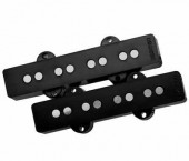 DIMARZIO ULTRA JAZZ PAIR DP149BK