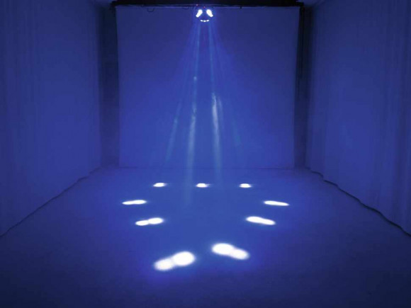 EUROLITE LED Mini MFX-4 Beam Effect