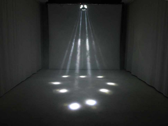 EUROLITE LED Mini MFX-4 Beam Effect