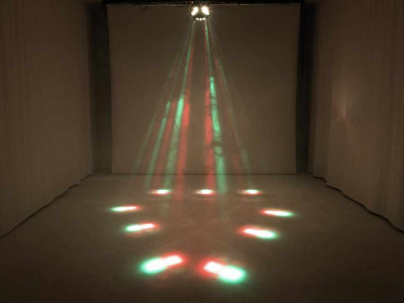 EUROLITE LED Mini MFX-4 Beam Effect