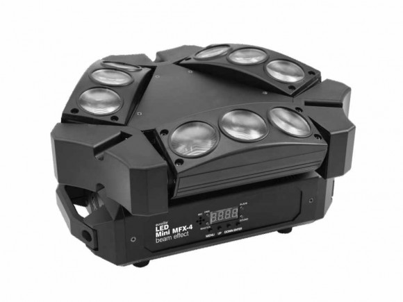 EUROLITE LED Mini MFX-4 Beam Effect