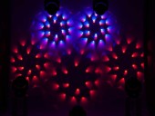 EUROLITE LED TMH FE-1800 Beam/Flower Effect