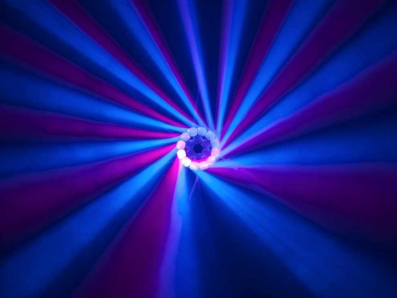 EUROLITE LED TMH FE-1800 Beam/Flower Effect