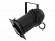 EUROLITE PAR-64 Spot Long with PAR-Safe bk