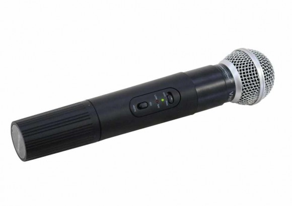 OMNITRONIC VHF-450 Wireless Mic System